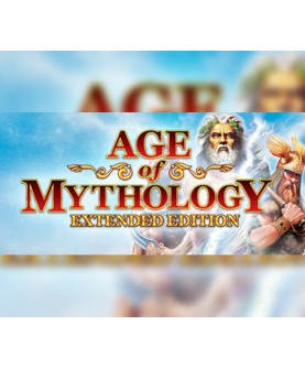 Age of Mythology EX + Tale of the Dragon Steam Key GLOBAL